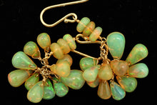 Load image into Gallery viewer, Earrings - Opal