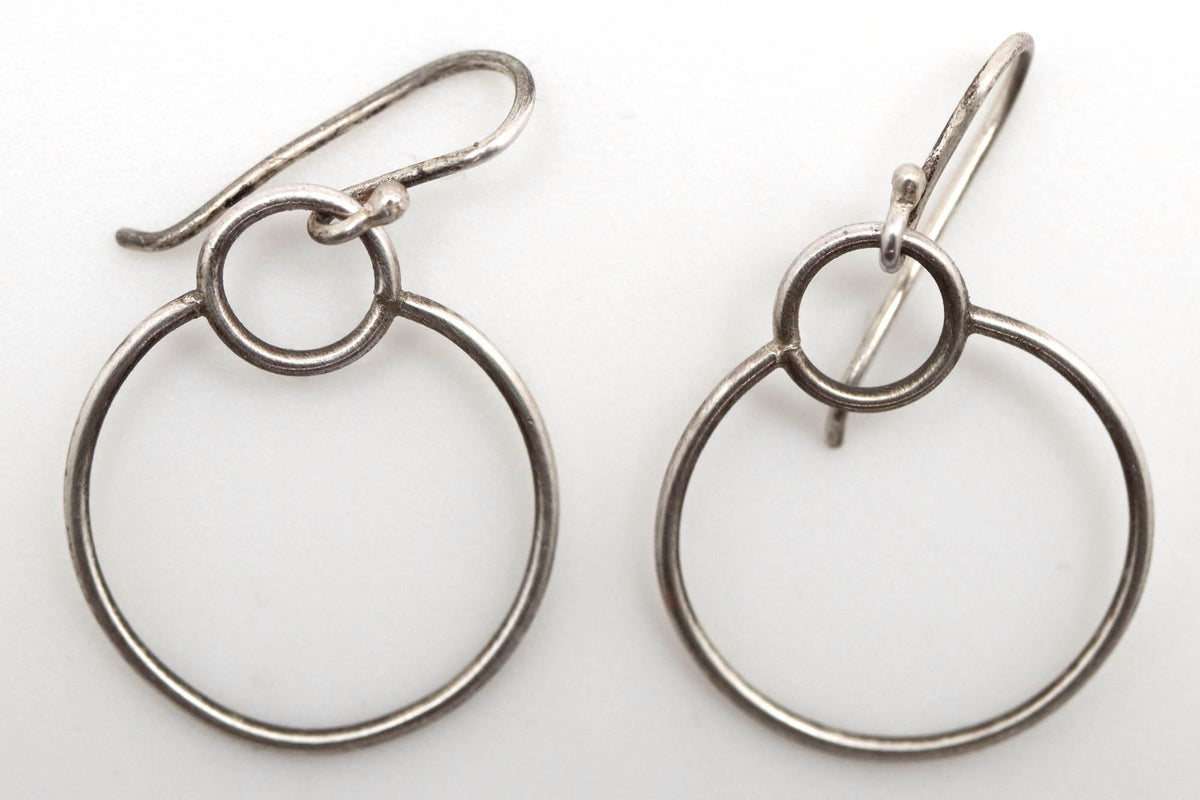 Earrings - Sterling