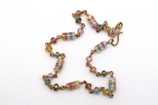 Bracelet - Fancy Sapphire