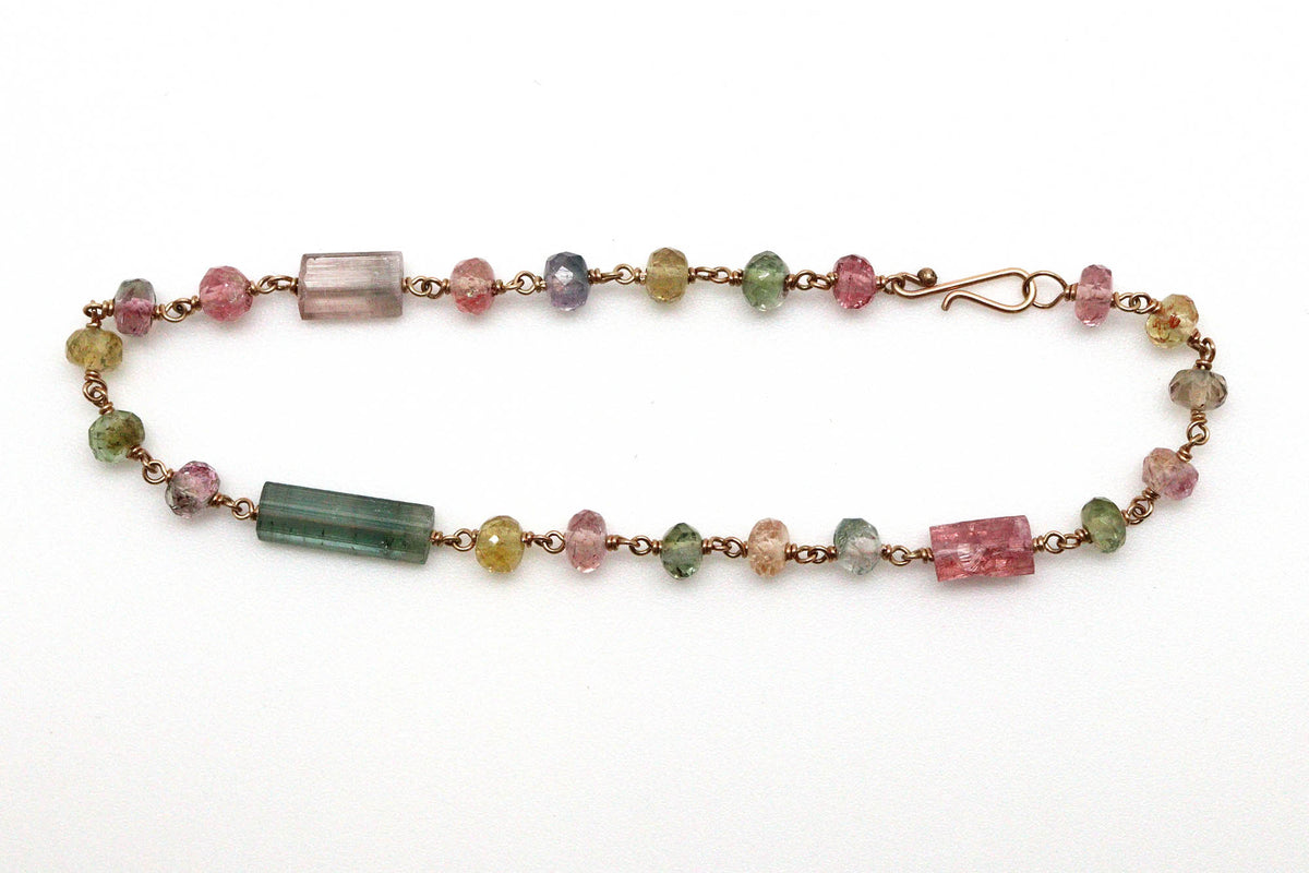 Bracelet - Tourmaline