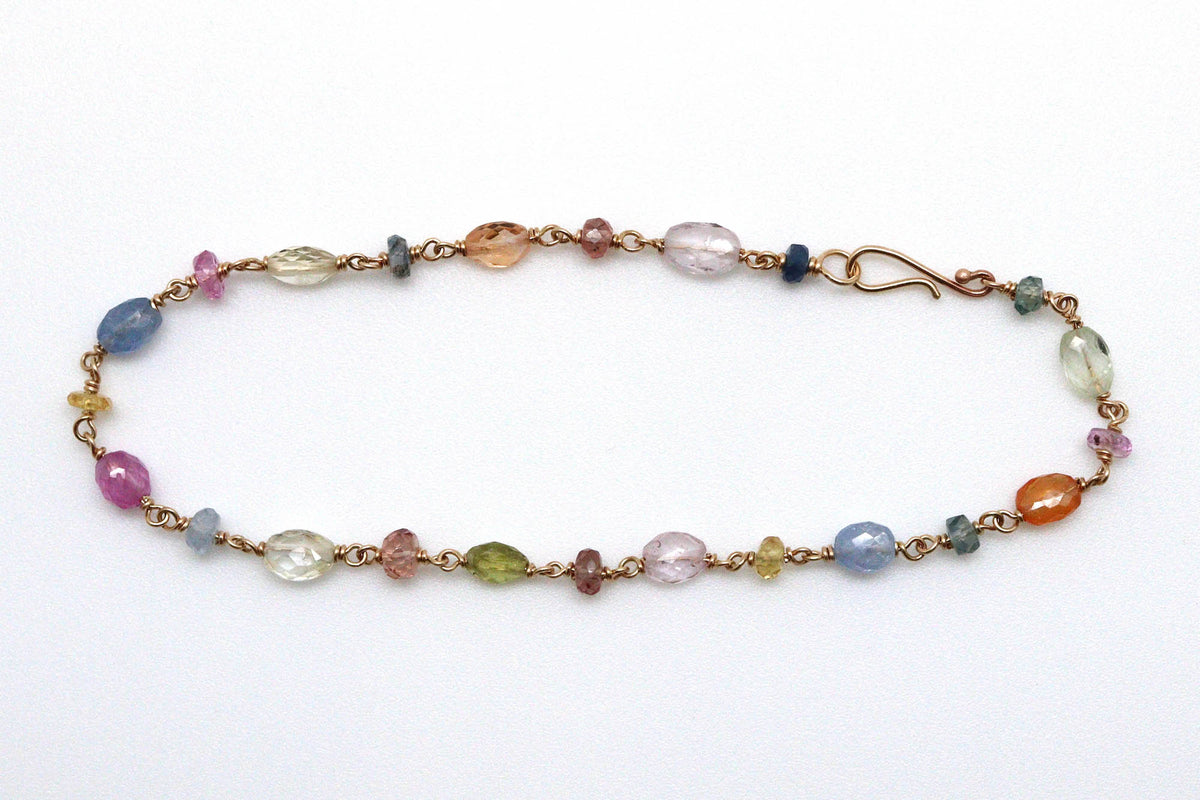 Bracelet - Fancy Sapphire