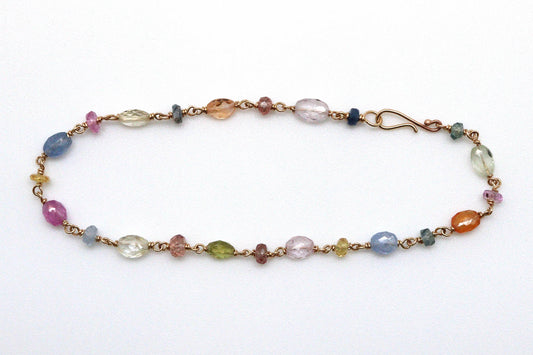 Bracelet - Fancy Sapphire