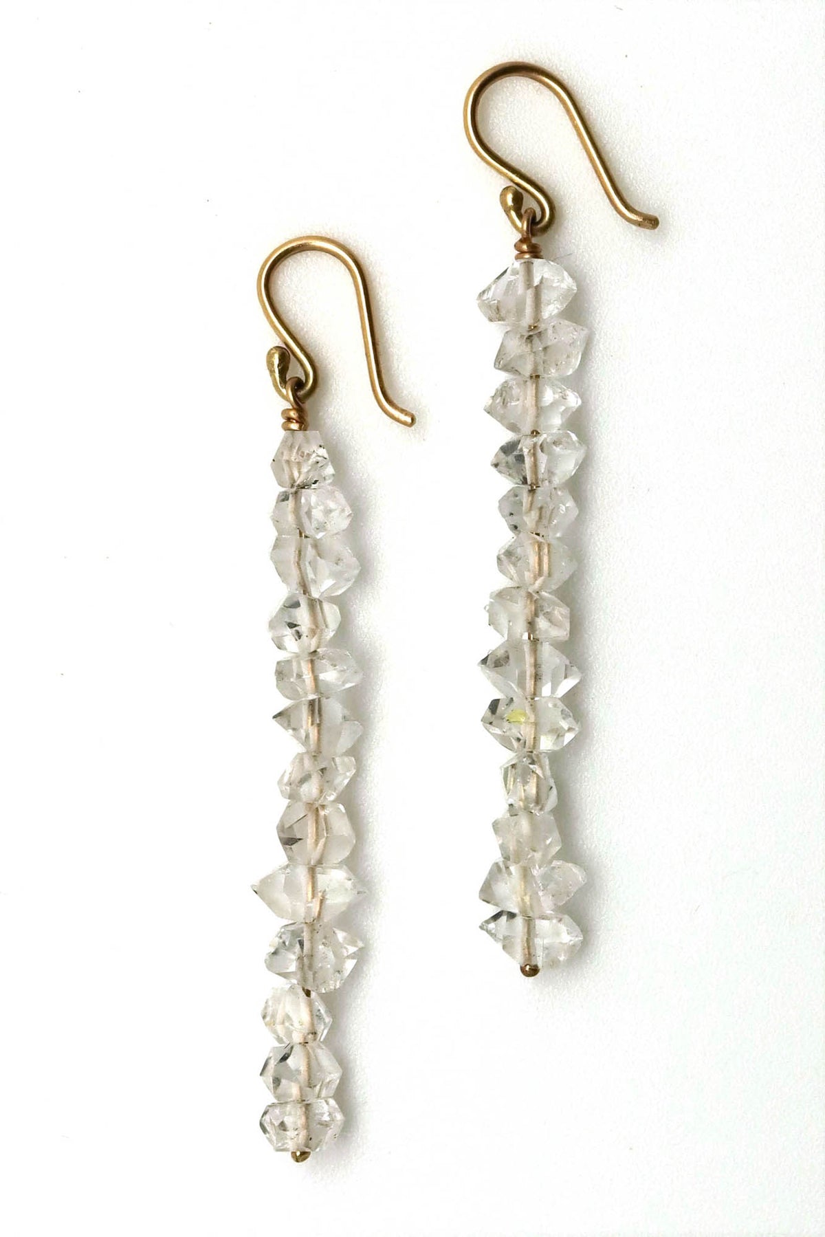 Earrings - Herkimer