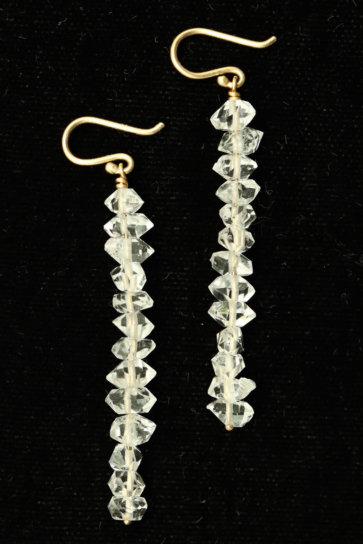 Earrings - Herkimer
