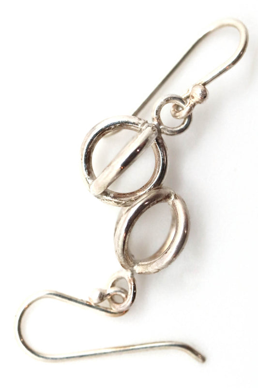 Earrings - Sterling