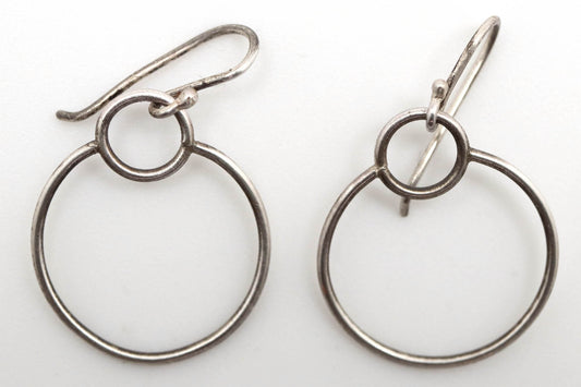 Earrings - Sterling