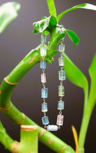 Load image into Gallery viewer, Bracelet  - Morganite, Aquamarine
