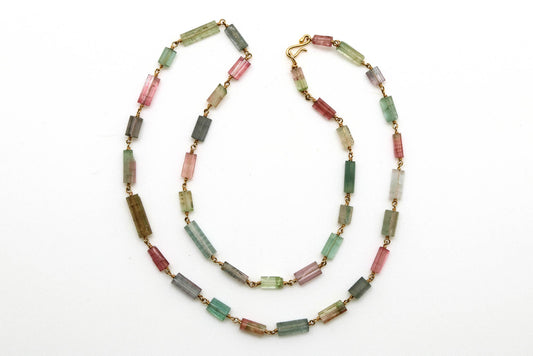 Necklace - Fancy Tourmaline